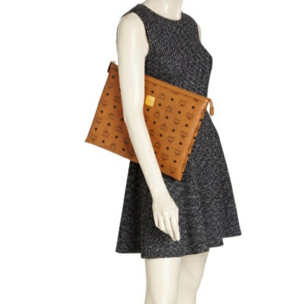 Mcm Large Clutch